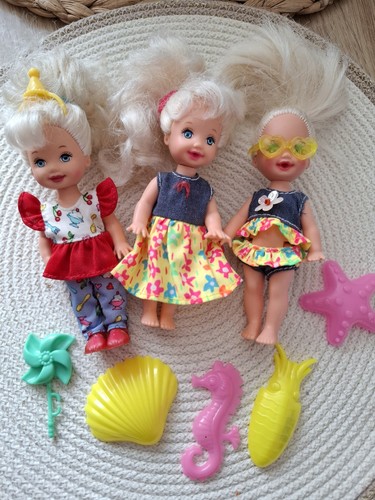 Vintage barbie - 🔥3x,