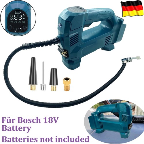 Elektrische akku luftpumpe air - elektrische,