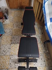 Hantelbank Trainingsbank Multifunktion Bank Schrägbank Klappbar Bankdrücken