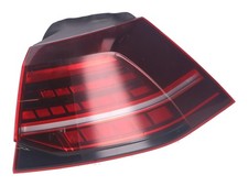 Rückleuchte außen rechts VW Golf VII (5G) 2.0 GTI  169 kW  230 PS (04.2013-> ) 