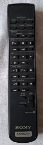 Original sony fernbedienung - original,