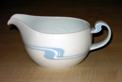 Rosenthal asimetria welle blau - asimetria,
