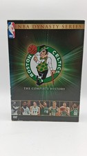 DVD | NBA Dynasty Series: Boston Celtics, The Complete History | 5 DVD SET | ENG