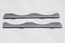 BMW 7er E38 Facelift Scheinwerferblende rechts links Anthrazit Metallic 397