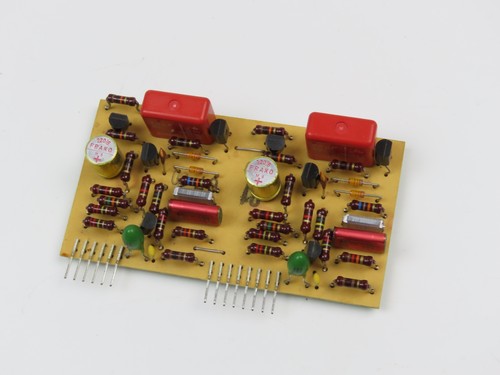 Revox b750 phono verstärker - phono,
