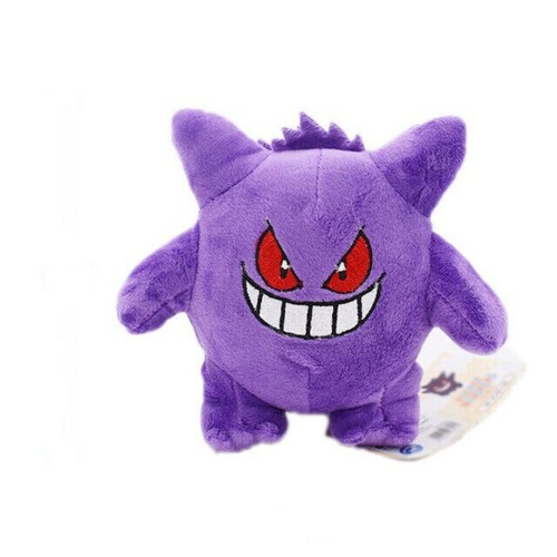 Pokemon gengar kuscheltier - pokemon,