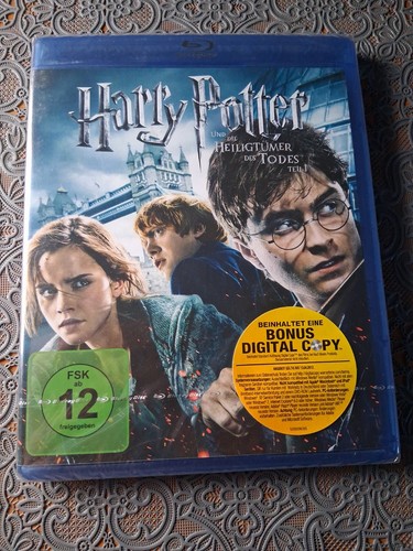 Harry potter blu ray film - ,