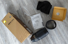 Nikon Objektiv Nikkor Lens