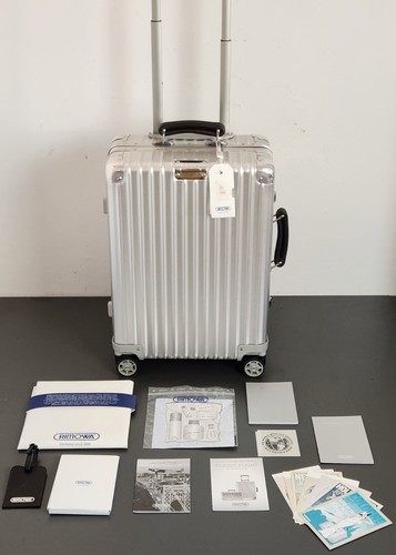 Original rimowa koffer classic - rimowa,