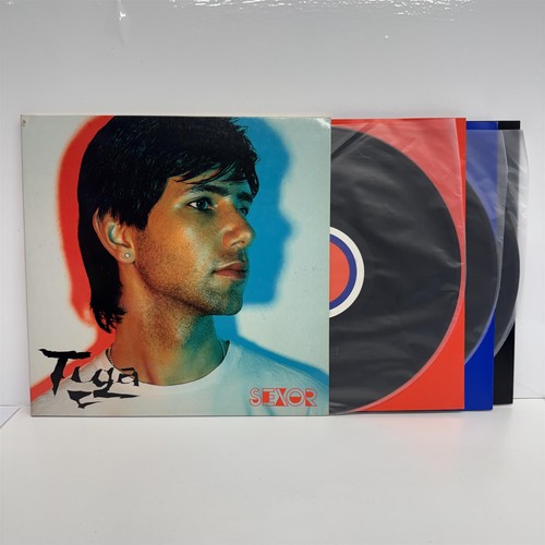 Tiga sexor vinyl lp - -, 3x