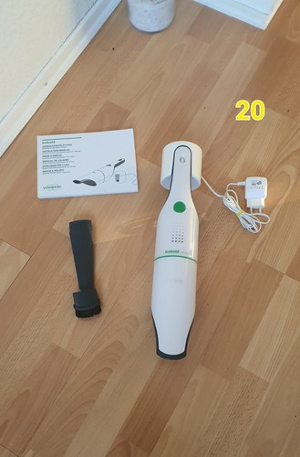 Vorwerk akkusauger kobold - vorwerk,