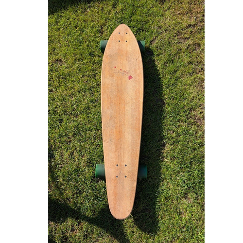 Longboard komplettboard - longboard,