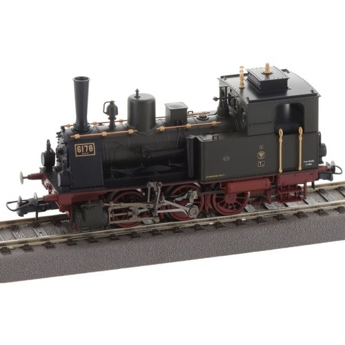 Roco 70035 dampflok t3 - 70035,
