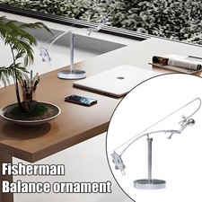 Kinetische Fisch-Skulptur