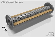 Universal Schalldämpfer