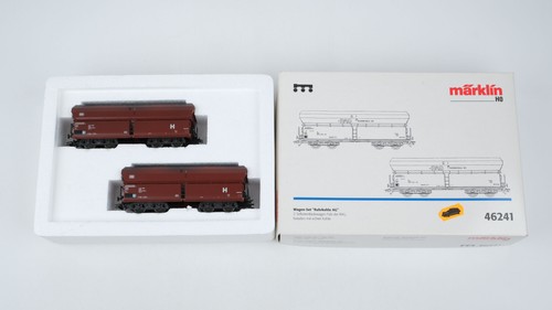 Märklin 46241 wagen set - märklin, wagen-set
