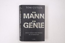 48338 Tom Cutler EIN MANN -
