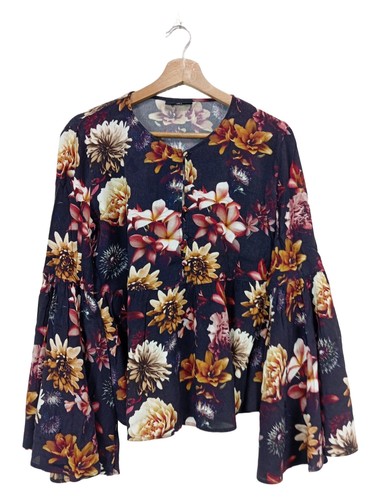 Tigha langarm bluse damen - tigha,