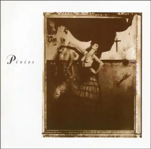 Pixies surfer rosa - pixies, on