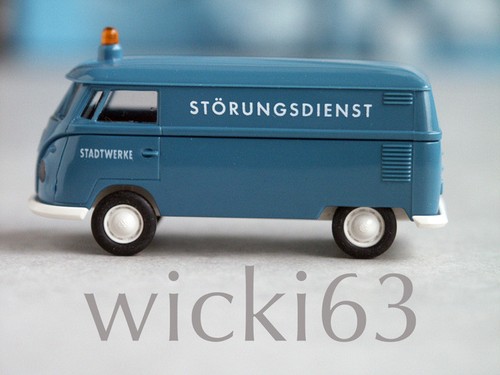 Brekina störungsdienst - brekina, t1