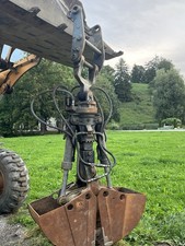 Zweischalengreifer Liebherr