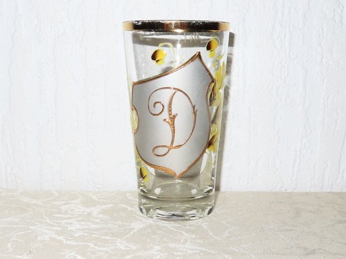 Jugendstil andenkenglas mit - jugendstil,