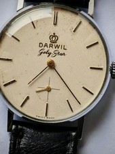 VINTAGE DARWIL GELY STAR