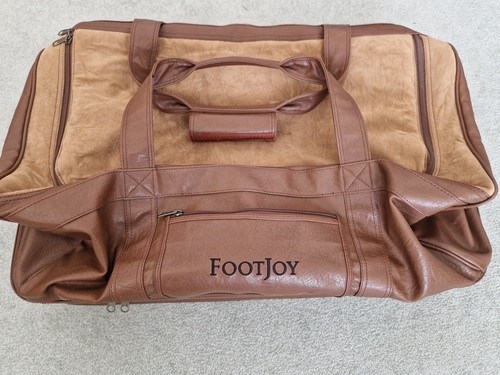 Footjoy tasche braun - tasche,