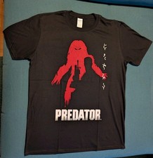 Predator T- Shirt, Größe L, Wie Neu