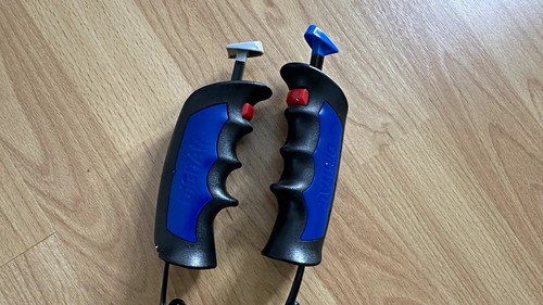 Digital slotcar handregler - digital, 2x