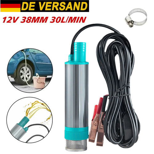 12v 38mm 30l min - 30l/min, auto