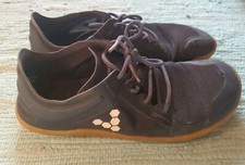 Vivobarefoot 43 Sneaker Schuhe Barfußschuhe Wandern Damen Herren Grau