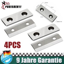 Häcksler Klinge Gartenhäcksler Messer Ersatzklingen für SCREWFIX TITAN TTB3535HR
