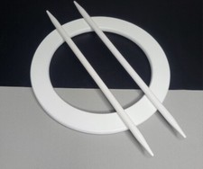 Dekorationsspange SP-012 aus