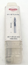 Ruko M6 11x6,6 HSS  Flachsenker
