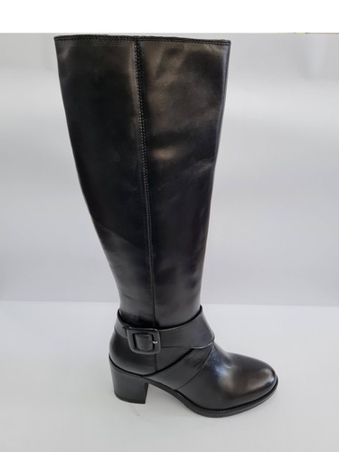 Anna foglia hohe damenstiefel - foglia,