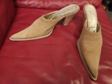 Italy Cowboy Pantoletten in Gr.41