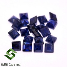 4.11 Karat Natürlich Blauer