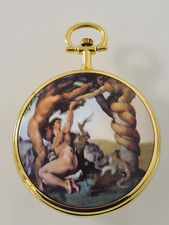 Taschenuhr Pocket Watch 9-8