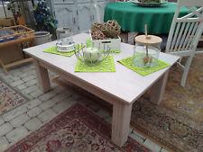 Couchtisch - Wohnzimmer - Pinie