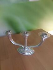 WMF Kerzenständer Kerzenleuchter 3-flammig sehr guter Zustand 60ziger Jahre  