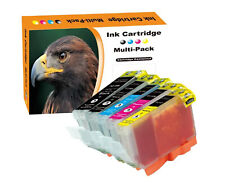 5 Patronen passend für Canon