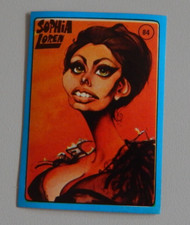 Pop Parade - Americana München ca. 1971 - Nr. 84 Sophia Loren