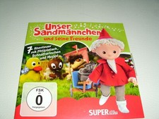Unser Sandmännchen und seine