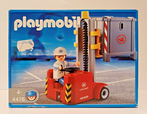 Playmobil sammlung set 4476 - playmobil,