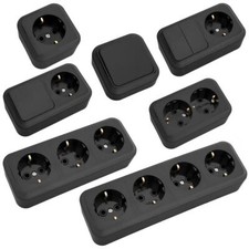 Aufputz Lichtschalter