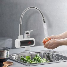 Elektrischer Wasserhahn