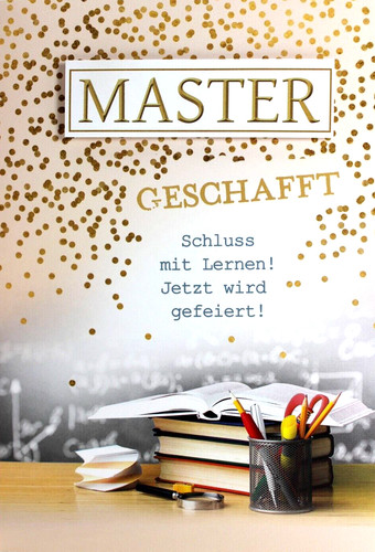 Kurt eulzer master karte - master,