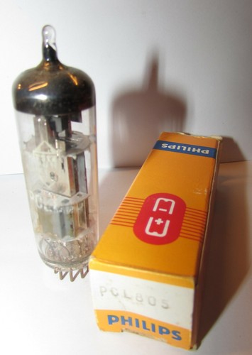 Philips pcl805 pcl 805 röhre - 805,