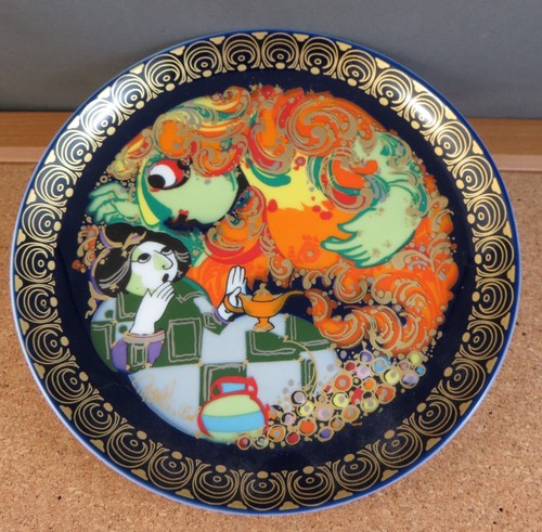 Rosenthal aladin the - rosenthal, magic